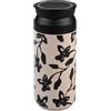 Kokonote Borraccia Termica Midnight Dahlia - Borraccia Acciaio Inox 350 ml per Bambini, Scuola, Palestra o Attività Sportive con Doppia Parete | Termos Caffè