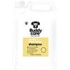 Buddycare Shampoo per Cani Alla Vaniglia e al Burro di Karité, Shampoo Idratante per Cani, dal Profumo Fresco, Con Aloe Vera e B5 (5L)
