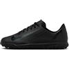 NIKE Jr. Mercurial Vapor 16 Club, Sneaker, Black/Black-Deep Jungle, 32 EU