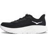 HOKA One One 1147850-BWHT Arahi 7 Black/White Men's Scarpe Taglia US 9