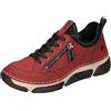 Lerros 49 GO Shoe Company GmbH. 1540-302, Scarpe da Ginnastica Donna, Colore: Rosso, 41 EU