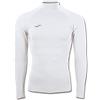 Joma101650.200.4XS-3XS Brama Classic Thermal T-Shirt, Uomo, Bianco, 4XS-3XS
