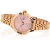 Hoops Orologio Hoops New Luxury Diamonds Gold 2619LD-RG0, UNI