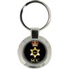 Family-crests Mare Cadetti SCC Meteorology Distintivo Portachiavi