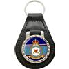 Family-crests Portachiavi In Pelle RAF 80 Wing Headquarters