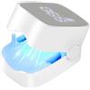 Fangehong 2 in 1 Lampada UV LED per Unghie Professionale, Luce Blu 500nm e Infrarossa 940nm, Asciugauaggio Rapido in 30 Secondi, Portatile Dispositivo Trattamento Laser per Pulizia e Riparazione Unghie