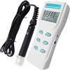 GAIN EXPRESS Professionale Digitale Grande LCD Disciolto Ossigeno DO Meter Tester di Qualità Dell'acqua con ATC 99 Funzione di Memoria