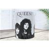 Genérico Tazza Queen Integranti B/N. Ideale come regalo per tutti gli amanti del rock classico.