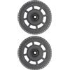 Homruich Supporto panni lavabili per Dreame X50 Master Aspirapolvere | 2 pezzi Supporto panni lavabili Accessori L40s Pro Ultra, L50 Pro Ultra Accessori per aspirapolvere