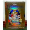 Disney Collezione Speciale La Cenerentola 3 DVD Disney Nuovo Sigillato (Senza