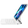 Synchro Bands Magic Keyboard per iPad Pro 11 (1a/2a/3a/4a generazione) e Air 11 (M2, 2024), custodia magnetica per iPad Air da 11 pollici di quinta e 4a generazione con trackpad multi-touch,