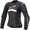 ALPINESTARS - Giacca ALPINESTARS - Giacca Stella T-GP Plus R V4 Airflow Lady Nero / Bianco