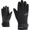 Ziener Guanti da sci da donna KLENN-Z | Gore-Tex, Primaloft, PFC, nero, 7