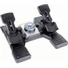 Saitek Pedali per Simulatore di Volo - G PRO Rudder Pedals 945-000005