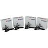 Sensori Pressione Pneumatici Ford RDKS TPMS 433MHz 4 Pezzi Schrader 2318453