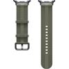 Samsung Athleisure Band Cinturino sportivo e versatile (S/M) per Galaxy Watch8 | Watch8 Classic, Green