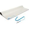 StarTech Tappetino Antistatico ESD per Casa o Ufficio, 60x70cm, Beige