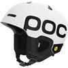 POC Auric Cut BC MIPS - Casco da sci e snowboard ben ventilato, adattabile e versatile per una protezione perfetta su pista e fuori pista