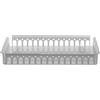 Kartell Piazza, Vassoio, L 48 x W 37 cm, Grigio