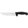 Tramontina Coltello Macellaio Nero Professional NSF 19 cm
