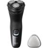 Philips Shaver 3000X Series - Rasoio elettrico Wet & Dry - X3051/00
