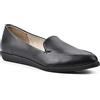 CLIFFS BY WHITE MOUNTAIN Mint, Mocassino Basso Donna, Nero Liscio, 39 EU