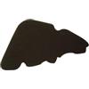 BCR COMPONENTS BCR HOKIO Filtro aria compatibile Derbi Sonar 50/125/150/200cc Piaggio Liberty 4T 50/125/150/200cc filtro d'aria in spugna aspirazione ricambio per moto scooter OEM 487287 OEM 875525 OEM 8755250P