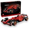 Technic Monoposto F1 SF-24 - Modello Di Auto Formula 1 Da Collezione in Scala 1: