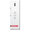 Corbero - Frigorifero a 1 porta | CCLH18524NFW | 359L | No Frost | Display a porta | Luce LED | 2 Crisper XXL | Fresh Box | 4 Portabottiglie | Maniglia Easy Open | 40 Db | Inox