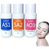 Wonsters Set di 3 concentrati per il viso, Peeling Solution Hydra Facial Serum, Aqua Peel Concentrated Solution, Set di 3 concentrati per il viso