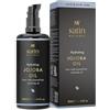 Satin Naturel Olio di Jojoba Bio Spremuto a Freddo 200 ml - 100% Olio di Jojoba Puro - Olio Viso & Corpo per Pelle, Capelli & Unghie - Trattamento Naturale Vegano con Effetto Anti-Età & Idratante