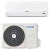 CLIMATIZZATORE SAMSUNG MALIBU AR12TXHQBWKNEU + AR12TXHQBWKXEU UNITA' INTERNA + ESTERNA 12000 BTU INVERTER