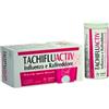 ANGELINI (A.C.R.A.F.) SpA TachiFluActiv influenza e raffreddore 500mg (10 compresse effervescenti)