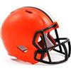 Riddell Cleveland Browns 2020 NFL Revolution Speed Mini Pocket Pro Casco da calcio