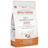 Almo Nature HFC Our Best - Kitten - Croccantini per Gattini - Pollo Fresco - Monoproteico, Supporta la Massa Muscolare, Altamente Digeribili, Human Grade, Senza Glutine - 1,2kg