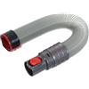 Reliapart Tubo di aspirazione per Dyson UP15 Small Ball Series, adatto per modelli Animal, Animal+, Multi Floor e Total Clean, parte 967274-02, tubo di prolunga flessibile e resistente per una