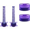 YanBan -Sostituzione prima e dopo il filtro, compatibile con Dyson V8 Nuovo cavo di versione vuoto Animale Sostituire la parte n. 965661-05 & 967478-05