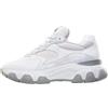 HOGAN Sneakers Primavera/Estate Pelle Bianco 40,38.5,38,37.5,37,36.5,36