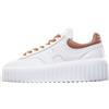 HOGAN Sneakers Primavera/Estate Pelle Bianco 38.5,38,36,39