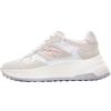 HOGAN Sneakers Primavera/Estate Pelle Bianco 40,39,38.5,38,37.5,37,36.5,36