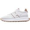HOGAN Sneakers Primavera/Estate Pelle Bianco 40.5,36