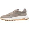 HOGAN Sneakers Primavera/Estate Pelle Tortora 45,44.5,44,43.5,43,42.5,42,41.5,41,40.5