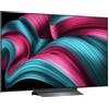 LG OLED65C55 - TV 65 Pollici, 4K, Smart TV, OLED, DVB-T2, Wi-Fi, HEVC/H.265, Classe energetica F
