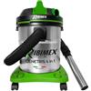 Ribimex Aspiratore Multifunzione Cenetris 4in1, Bidone Aspiratutto per Solidi, Liquidi e Cenere, Capacità 20 L, Potenza 1200 W, Funzione Soffiante, con Filtro HEPA, Accessori Inclusi - PRCEN010IT
