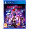 Modus God of Rock, for PlayStation 4