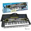 BONTEMPI Tastiera Bontempi a 49 Tasti con Presa USB - Suona, Registra e Impara la Musica