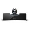 Yealink Telecamera per videoconferenza USB UVC50 - FullHD 60fps Capture, PTZ, zoom 5x, supporto PoE, FoV a 91 gradi, Plug and Play, certificata per Microsoft Teams Rooms & Zoom Rooms