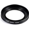 Tilta Anello adattatore per obiettivi da 62 mm per MB-T15 Mini Clamp-on Matte Box Adattatori per obiettivo fotocamera MB-T15-62