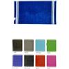 Viterboshop Telo mare spiaggia Spugna Jacquard 100% Puro Cotone 500gr Morbido Assorbente
