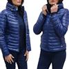 Piumino Donna 100 Grammi Ultralight Giubbotto Giacca Giubbino Invernale VEQUE